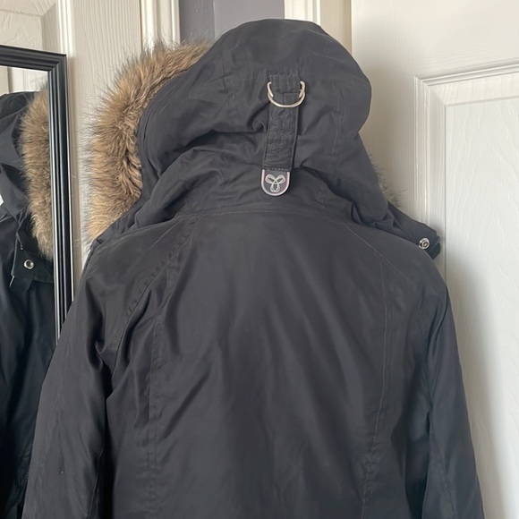 ARITZIA TNA black ski jacket - Picture 5 of 12